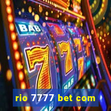 rio 7777 bet com